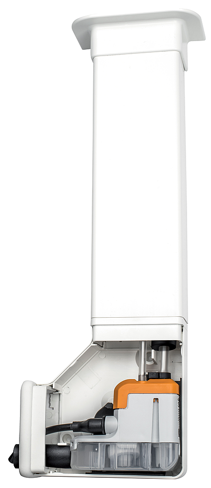 Pompe Delta Pack Ivoire