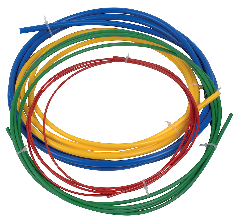 Kit tubes plastique à cintrer CLIMACONCE