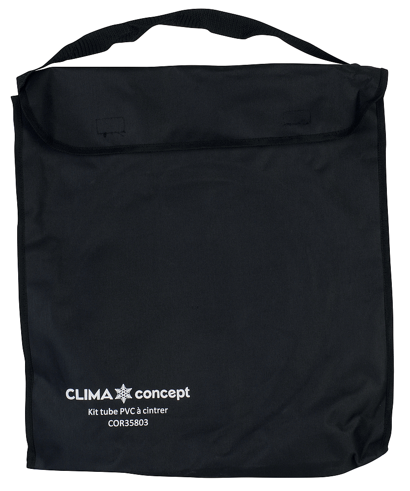 Kit tubes plastique à cintrer CLIMACONCE