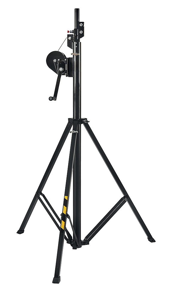 Lève charge 100Kg - H.max 4m