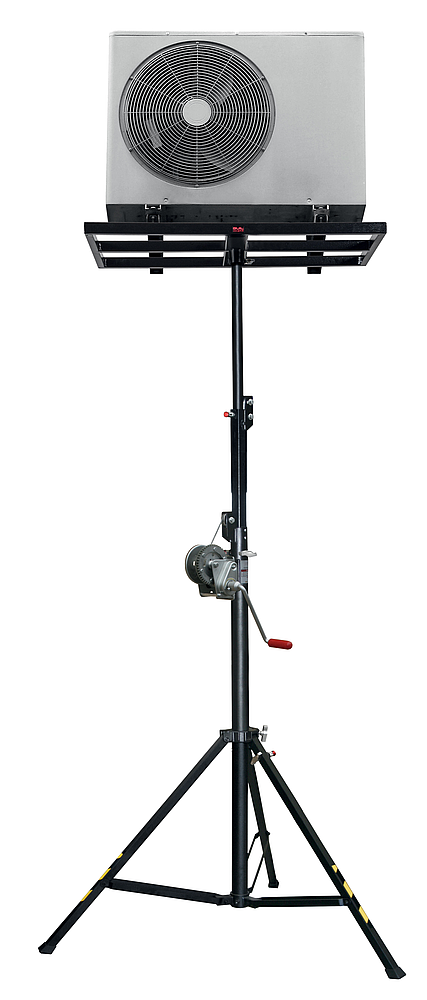 Lève charge 100Kg - H.max 4m