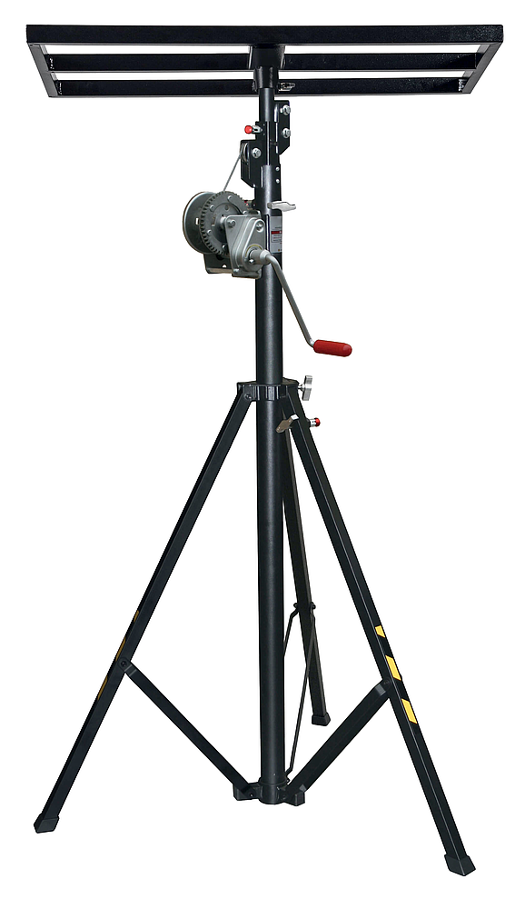 Lève charge 100Kg - H.max 4m