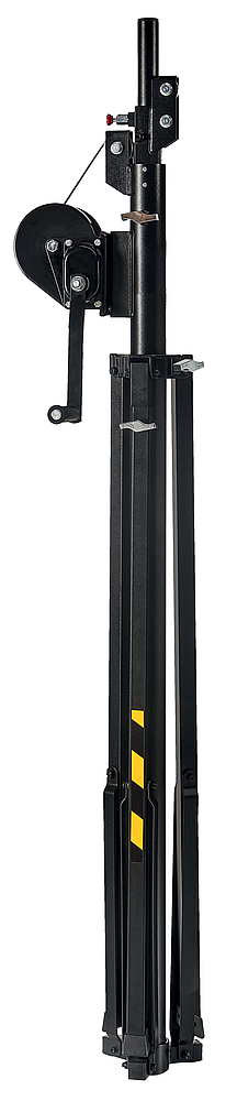 Lève charge 100Kg - H.max 4m