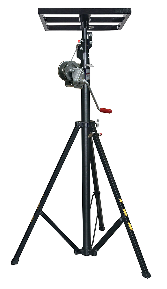 Lève charge 100Kg - H.max 4m