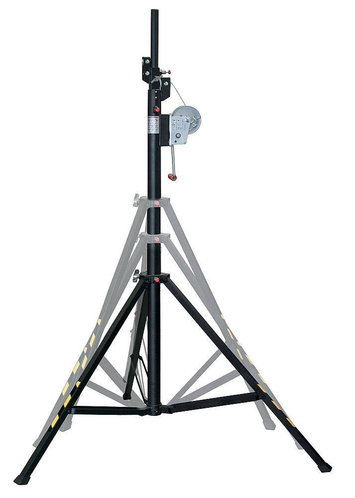 Lève charge 100Kg - H.max 4m