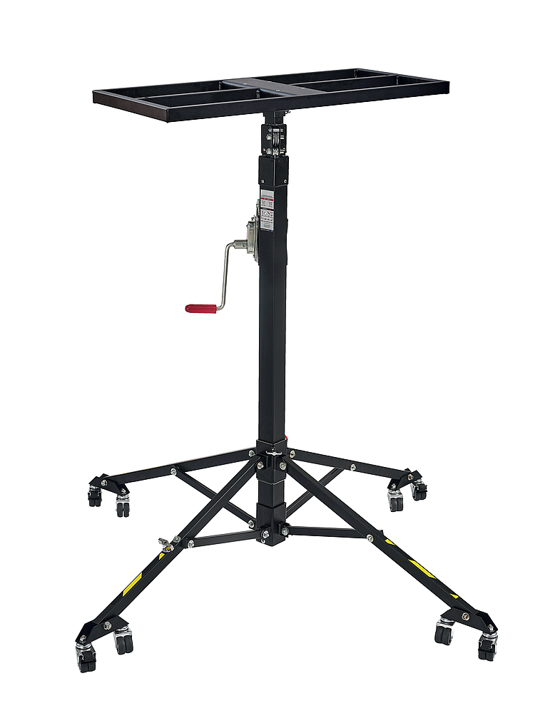 Lève charge 125Kg - H.max 3,5m