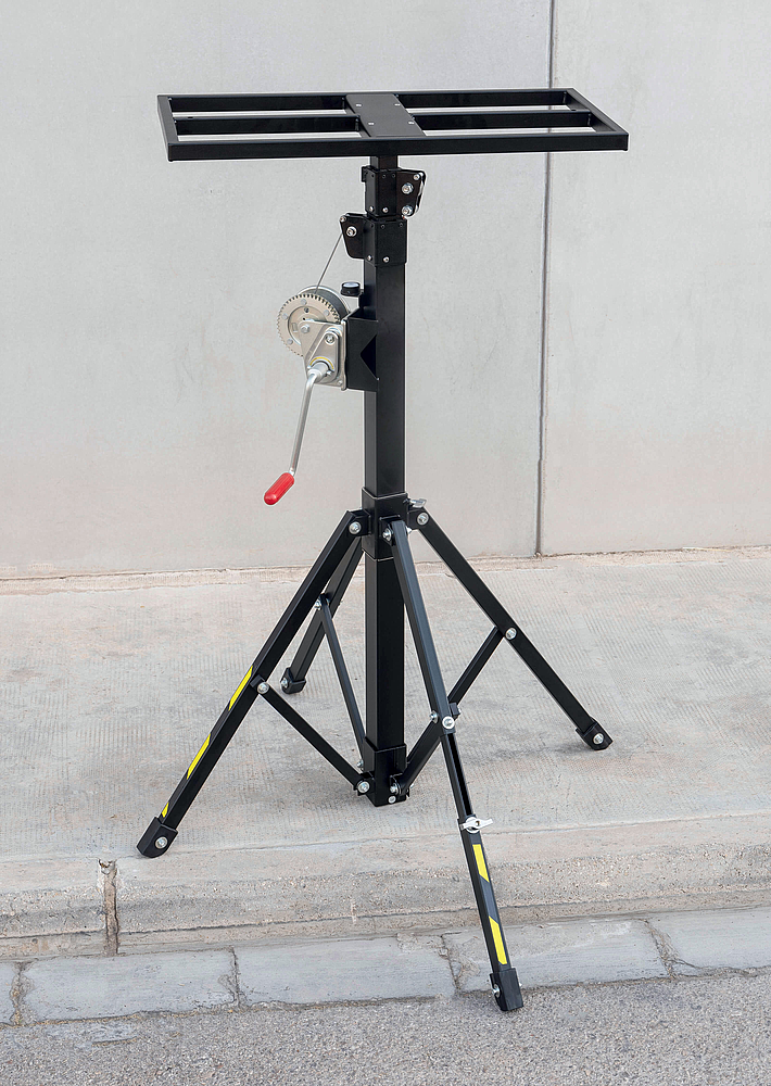 Lève charge 125Kg - H.max 3,5m