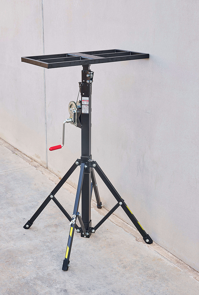 Lève charge 125Kg - H.max 3,5m