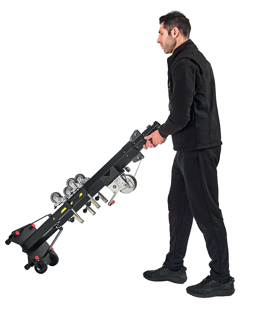 Lève charge 125Kg - H.max 4,6m