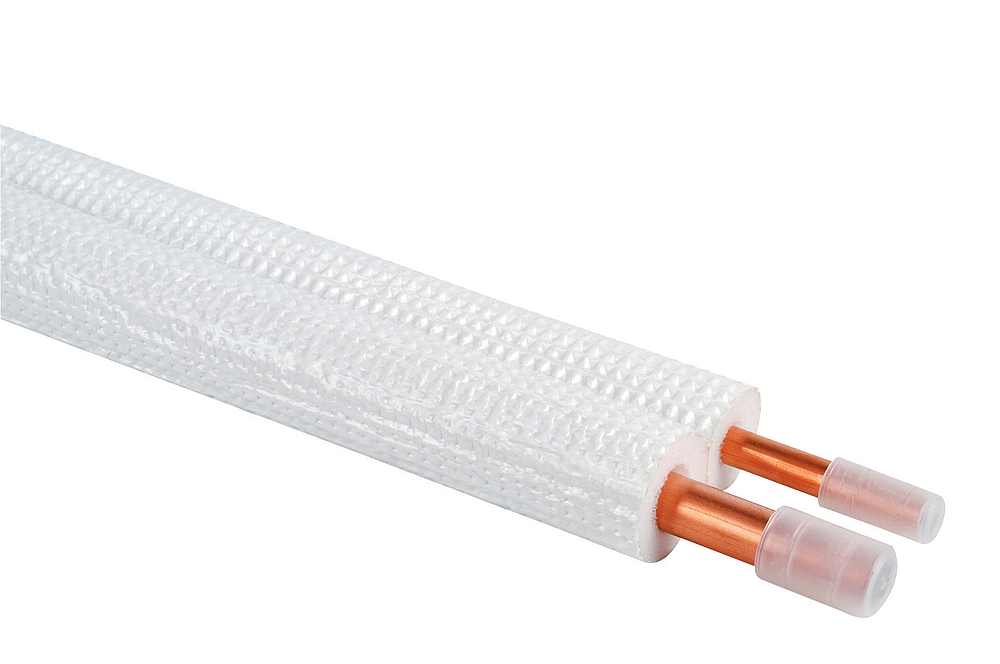 Tube cuivre mono M1 1/4 25m
