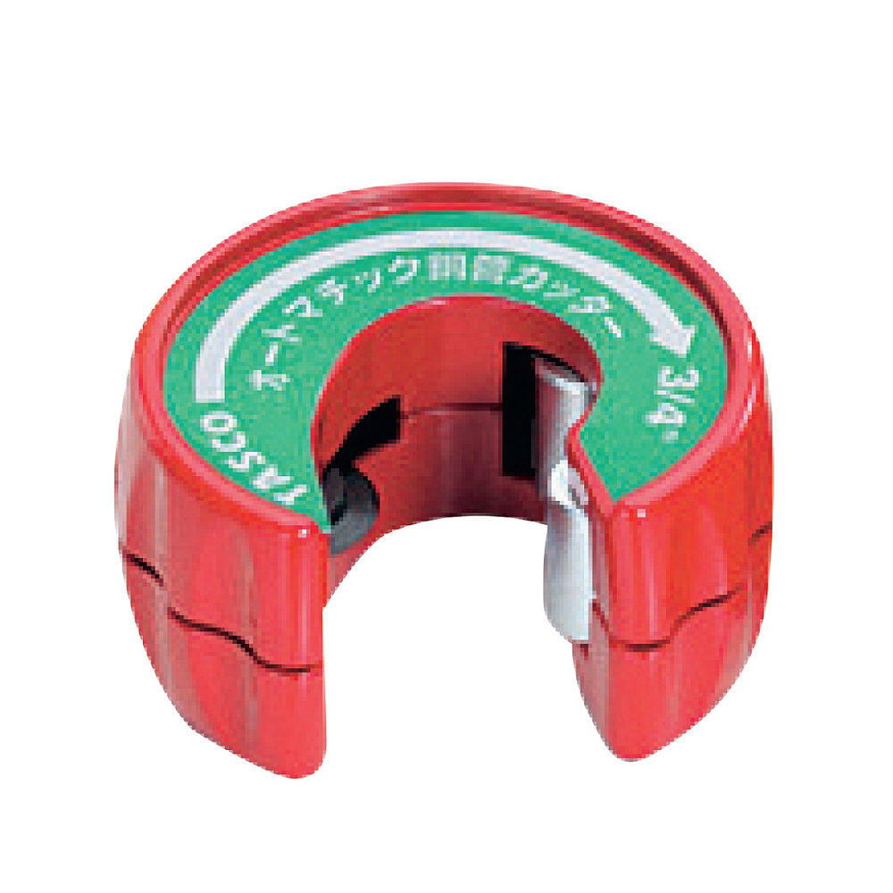 Coupe tube semi-auto. 3/4"