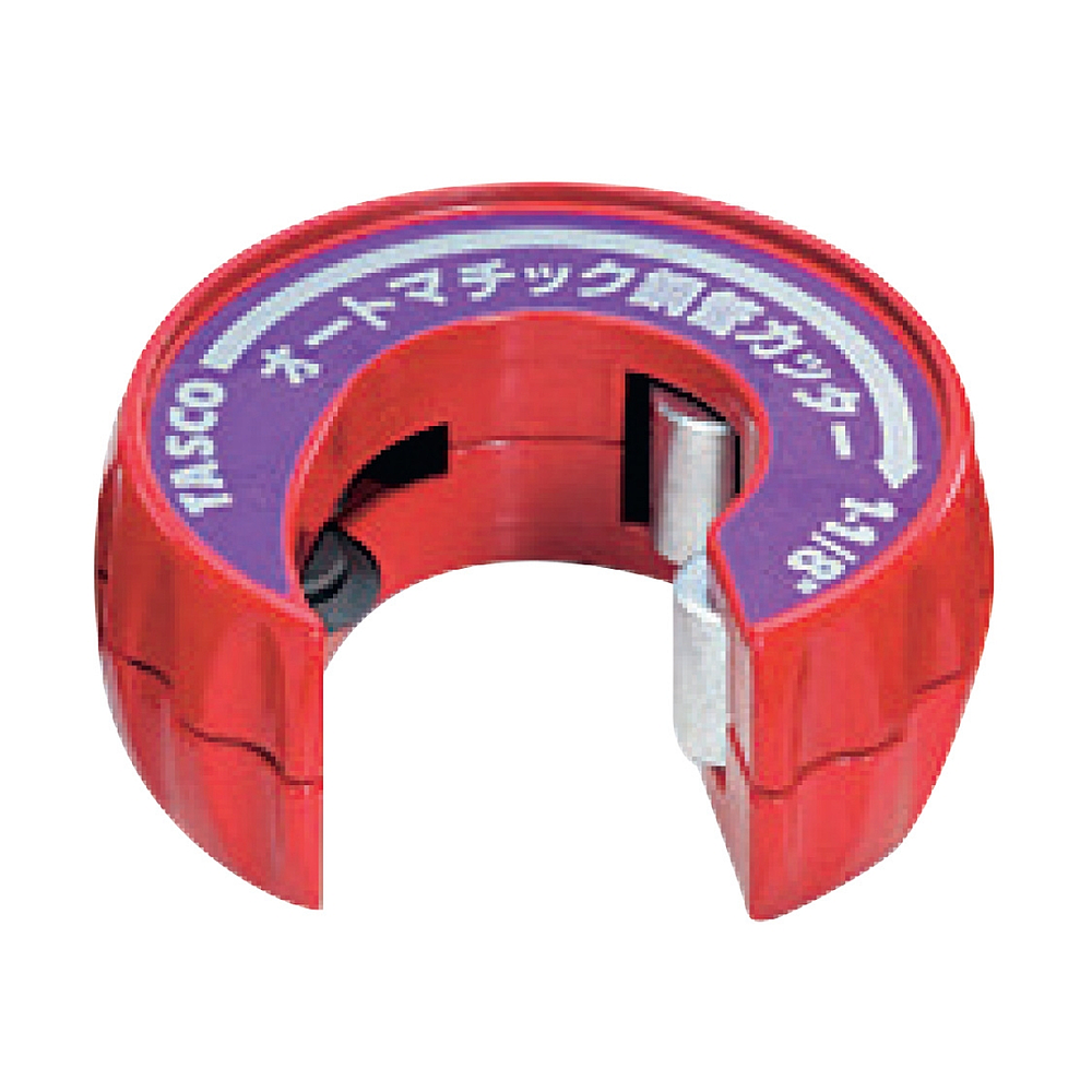 Coupe tube semi-auto. 1"1/8