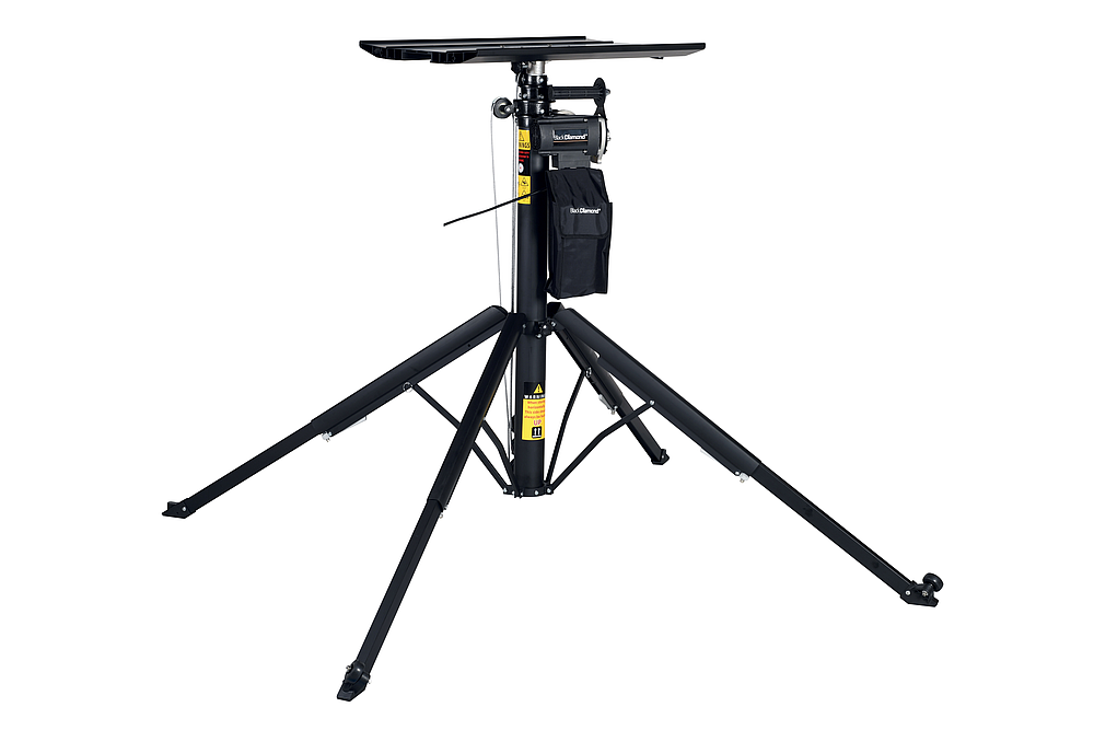 Lève charge électrique H.max 4,3m