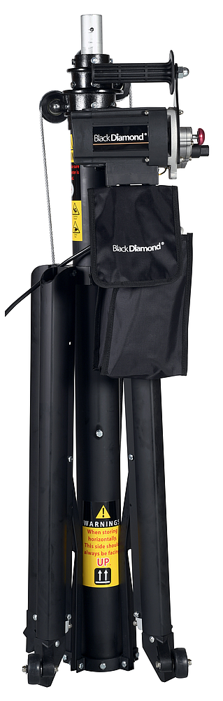 Lève charge électrique H.max 4,3m