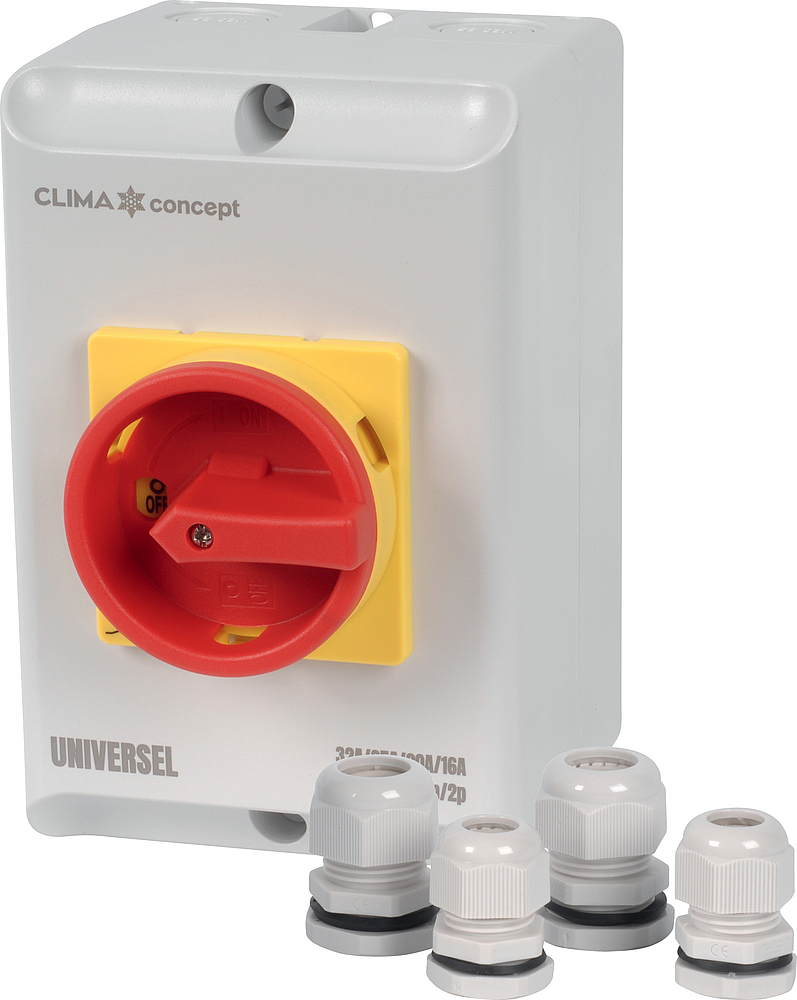 Inter proxi. universel L 32/25/20/16A