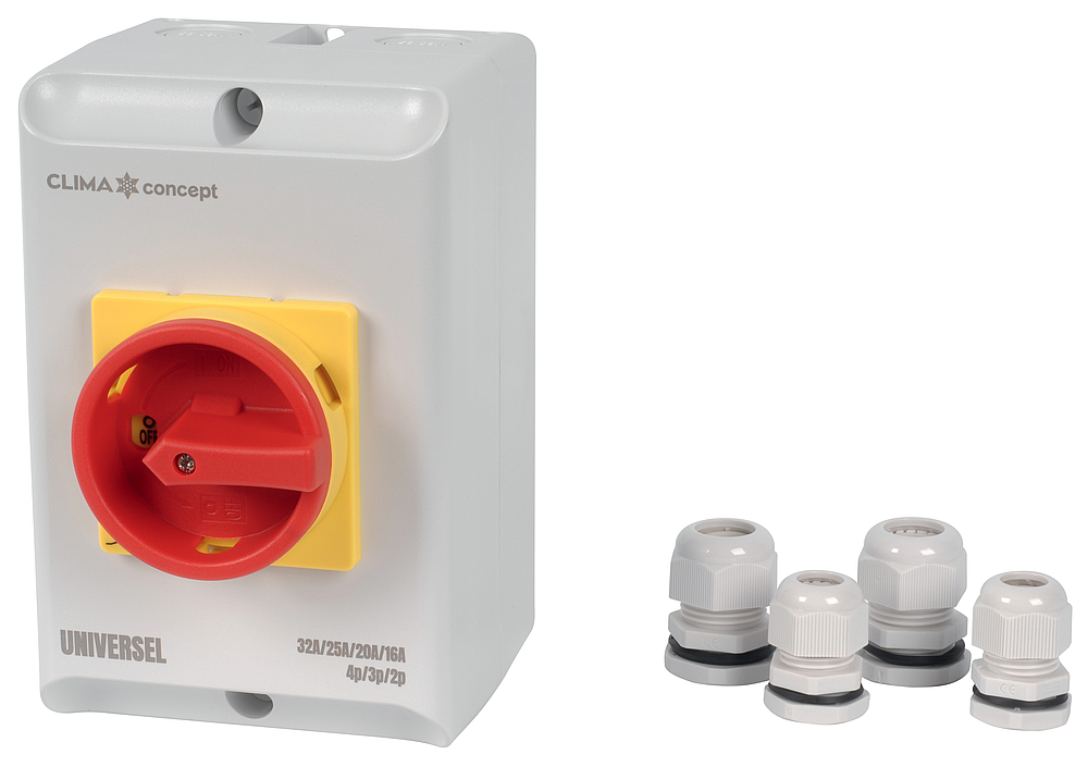 Inter proxi. universel L 32/25/20/16A