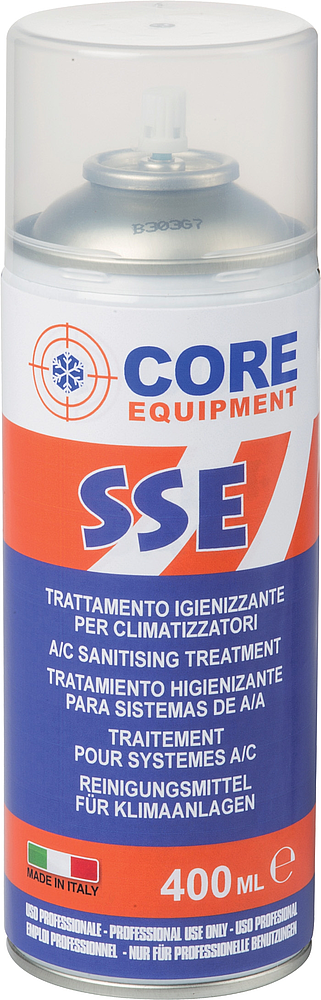 Désinfectant spray 400 cc 31006010