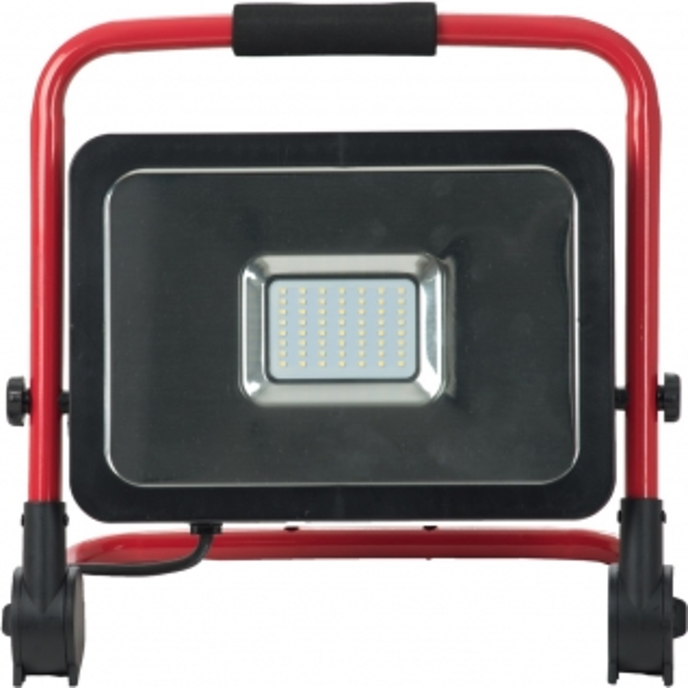 PROJECTEUR CHANTIER PORTABLE  LED 50W 4500 lumen tête IP65  PPL50P