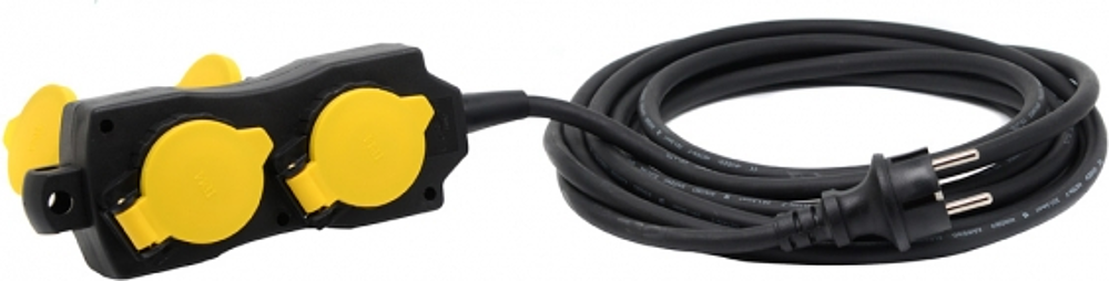 Prolongateur PRO 1 sortie 10 m - H07 -