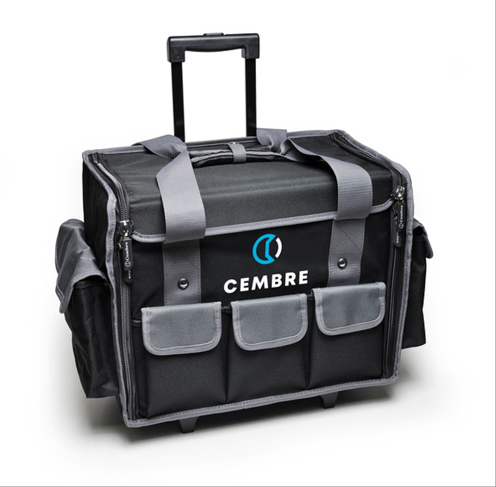 Caisse à outils vide
