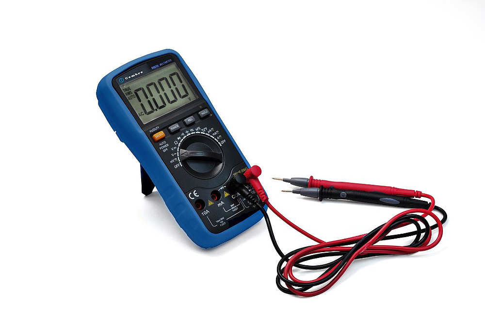 Multimètre digital