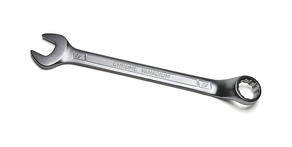 Clé mixte 19 mm