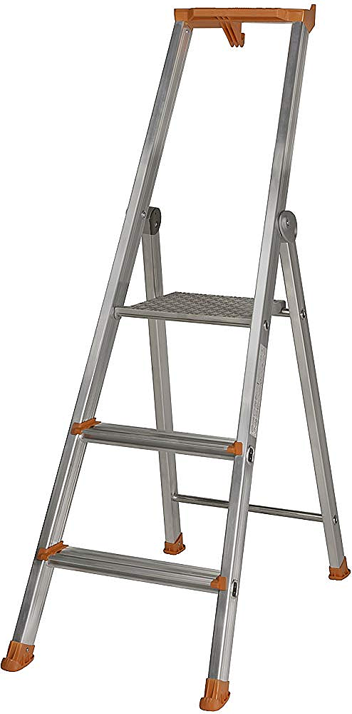 Escabeau aluminium PRO 54 - Vignette 4