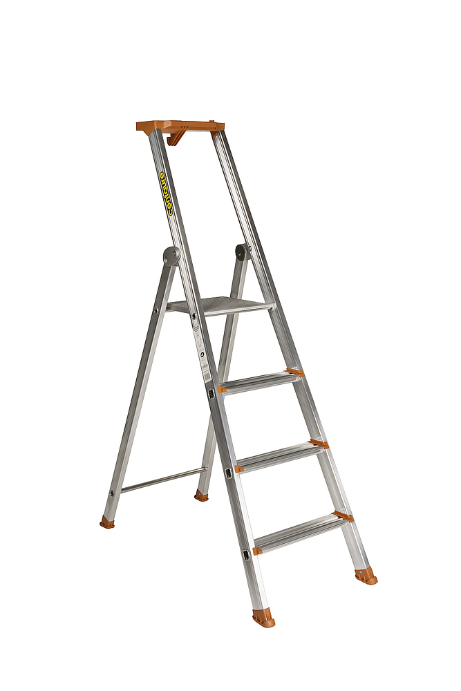 Escabeau aluminium PRO 54