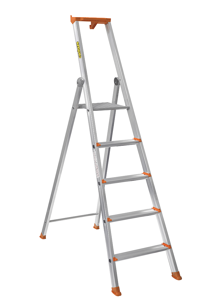 Escabeau aluminium PRO 54 - Vignette 3