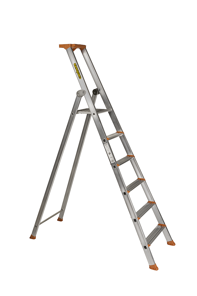 Escabeau aluminium PRO 54 - Vignette 2