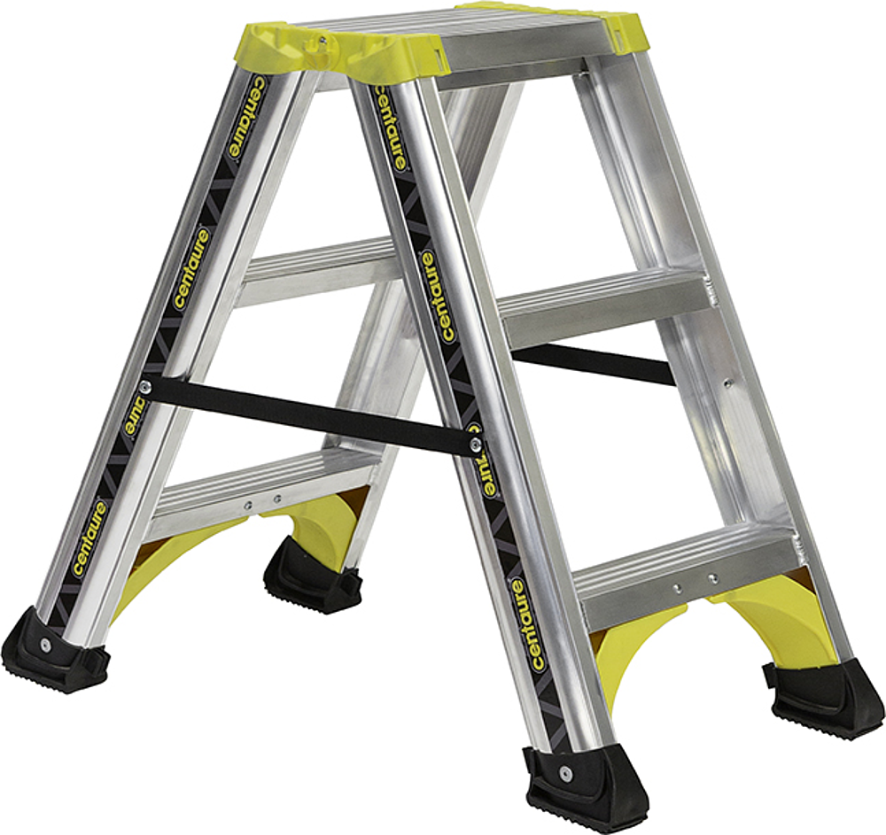 Marchepied double accès ALPHA - Vignette 2