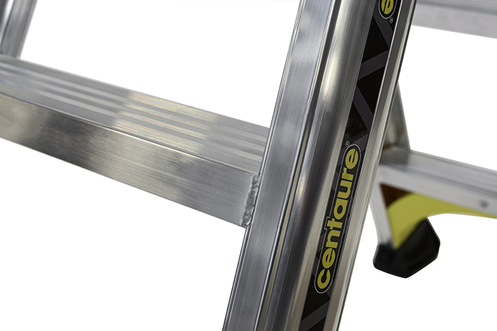 Marchepied double accès ALPHA - Vignette 3