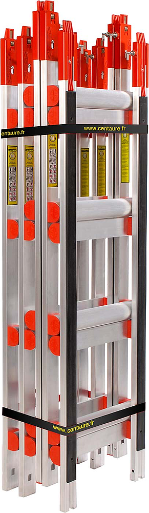 Echelle de toit aluminium - Vignette 2