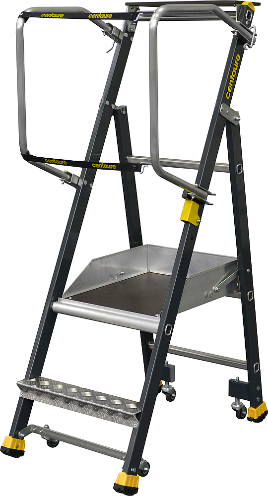 Plate-forme de mise en rayon STEPPER - Vignette 2