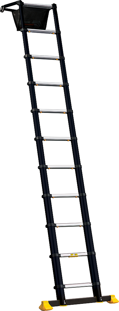 Echelle télescopique SPACE BAMBOO