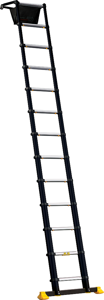 Echelle télescopique SPACE BAMBOO - Vignette 2