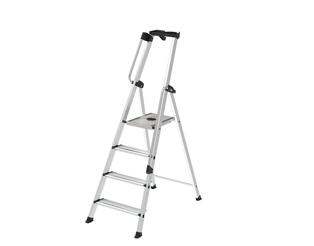 Escabeau aluminium X-STEP - Vignette 3