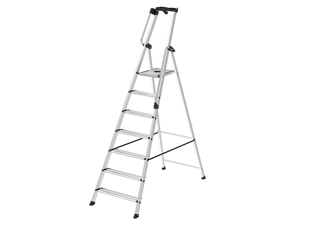 Escabeau aluminium X-STEP - Vignette 5
