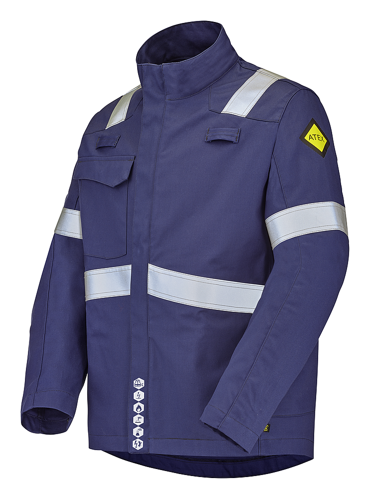 BLOUSON MULTIRISQUES OVERO