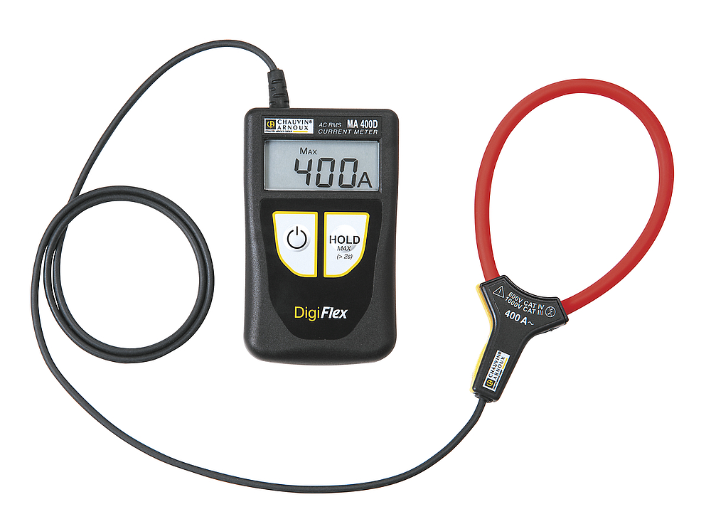 CA MA400D-250 AMP. NUM. DIGIFLEX 4000PTS 400A