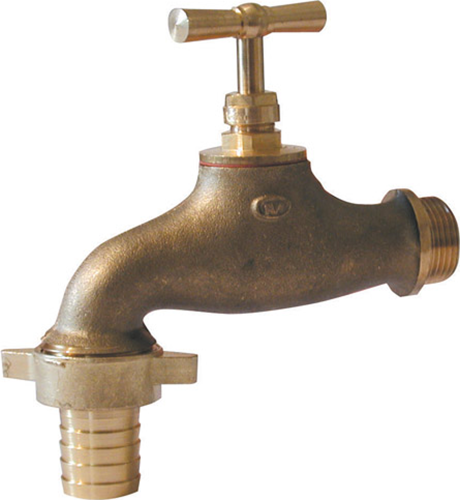 Robinet d'arrosage
