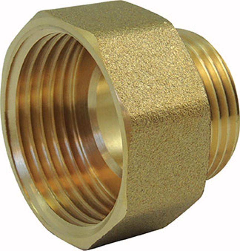 1246 Manchon Red.F>M 1  1/4X3/4