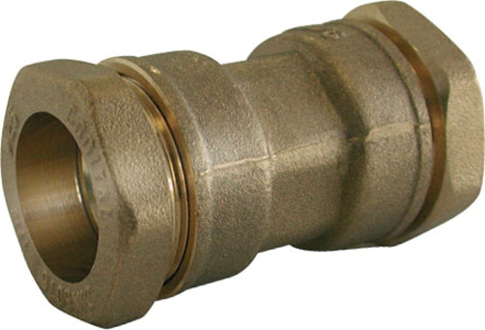 JONCTION POUR TUBE PLASTIQUE EXTERIEUR - Vignette 2