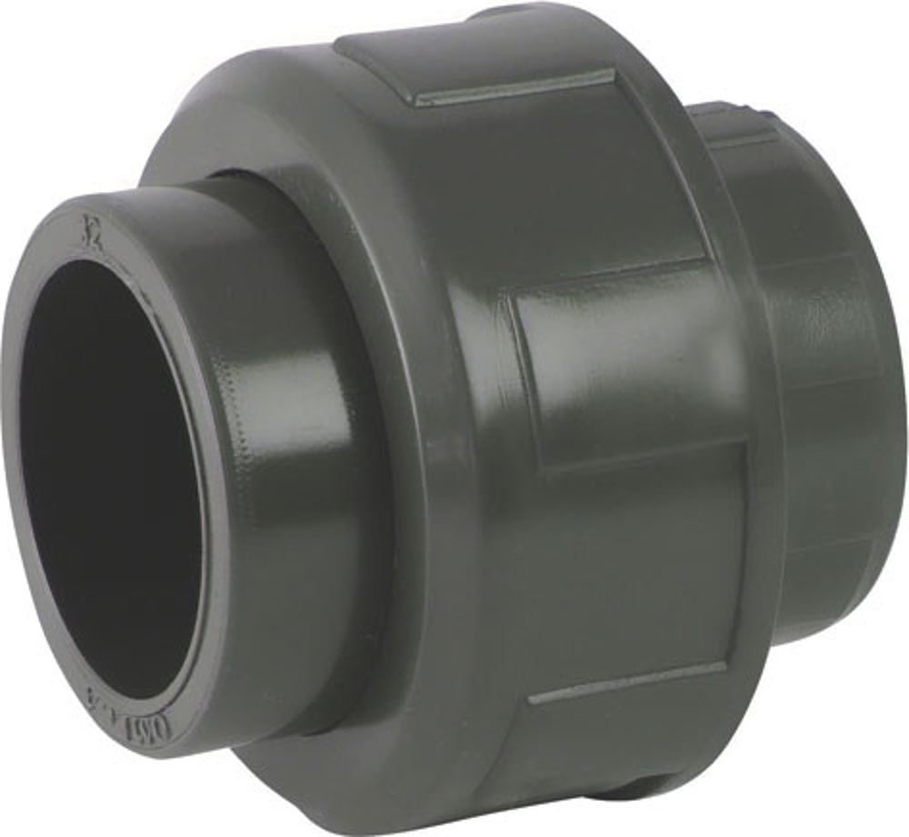Raccord PVC Pression union FF