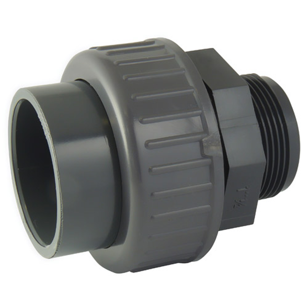 Manchon PVC Pression union MF - Vignette 2