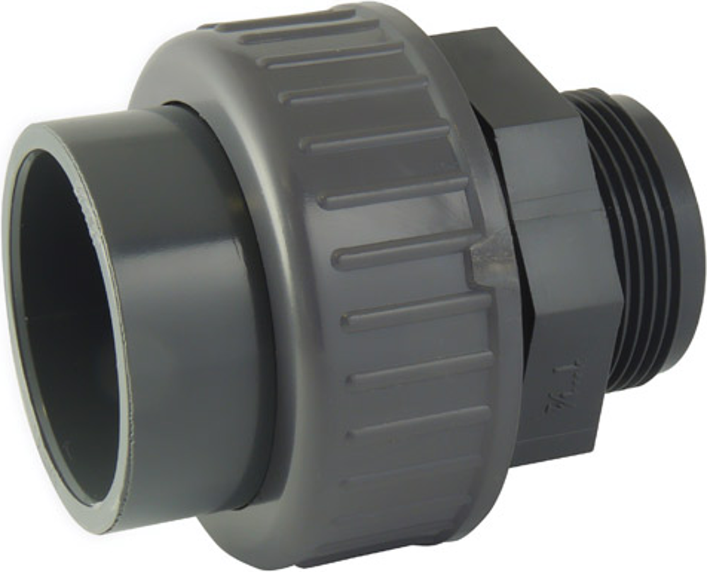 Manchon PVC Pression union MF