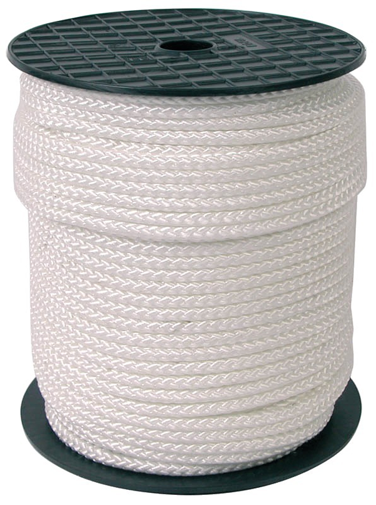 Drisse nylon tressee (100m)