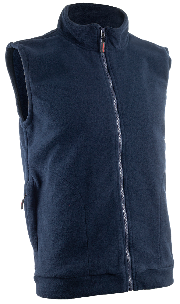 GILET SANS MANCHE POLAIRE