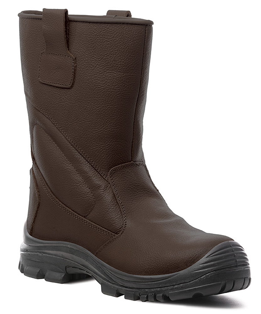 Botte SECURITE FLEUR BUFFLE fourrée