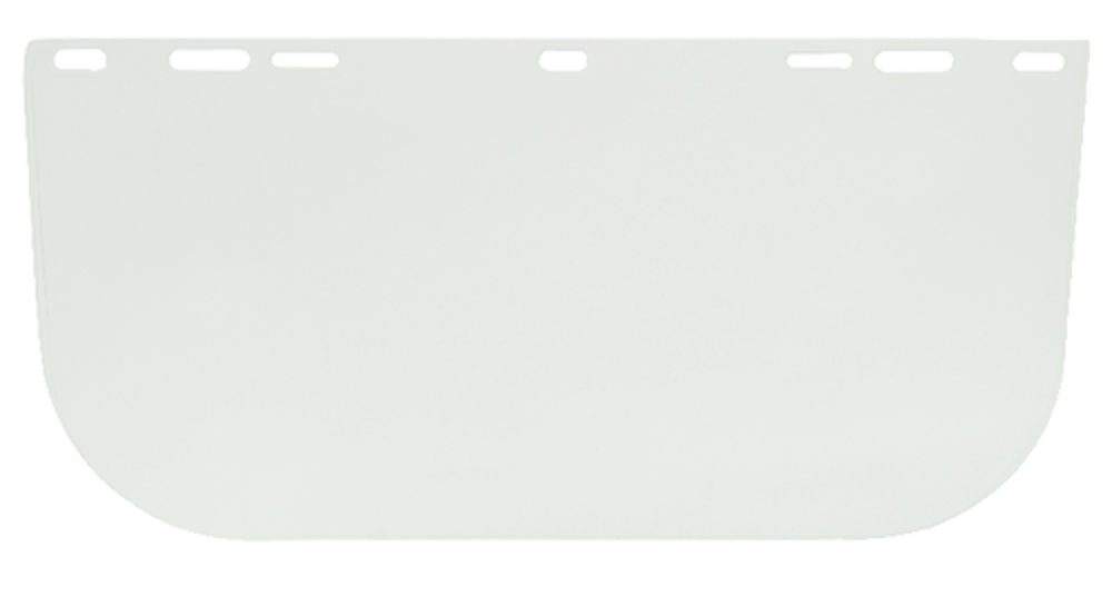 ECRAN DE PROTECTION POLYCARBONATE INCOLORE L40xH20